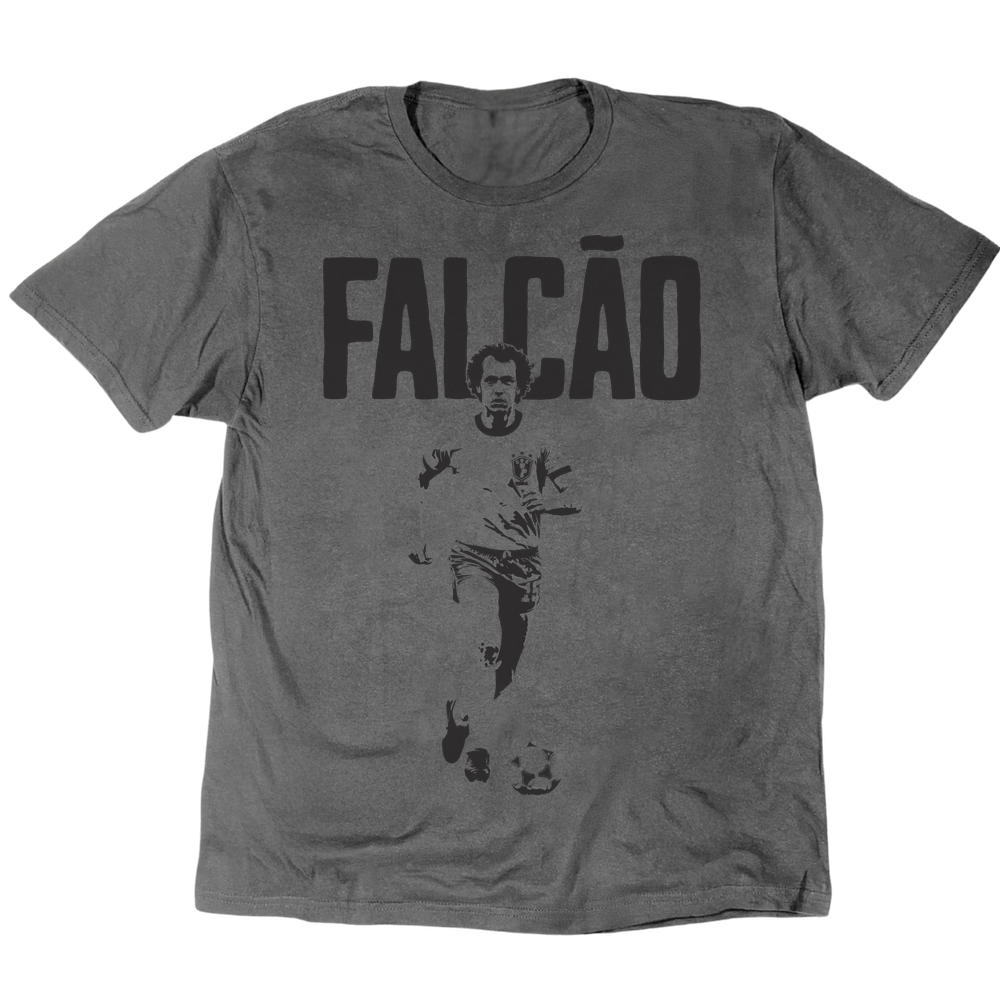 Paulo Roberto Falcão 1982 T-Shirt