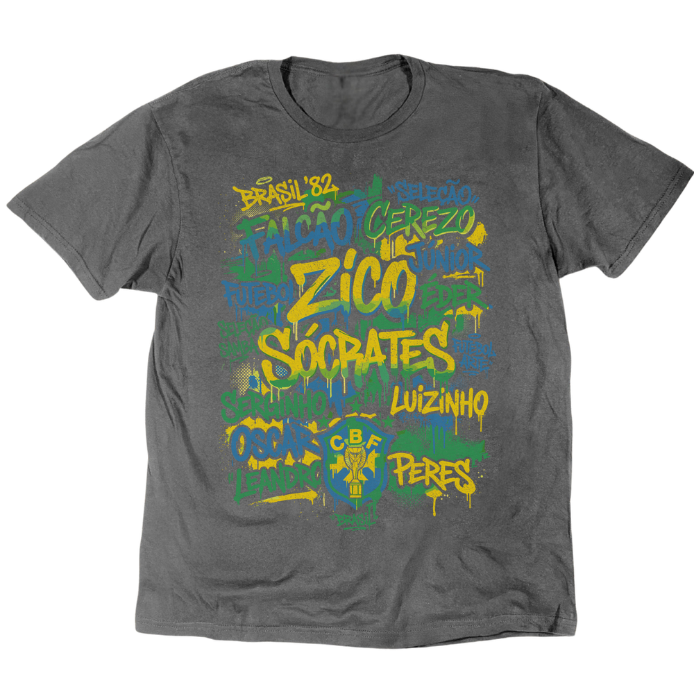 Brasil 1982 T-Shirt