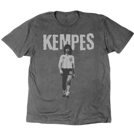 Mario Kempes El Matador T-Shirt