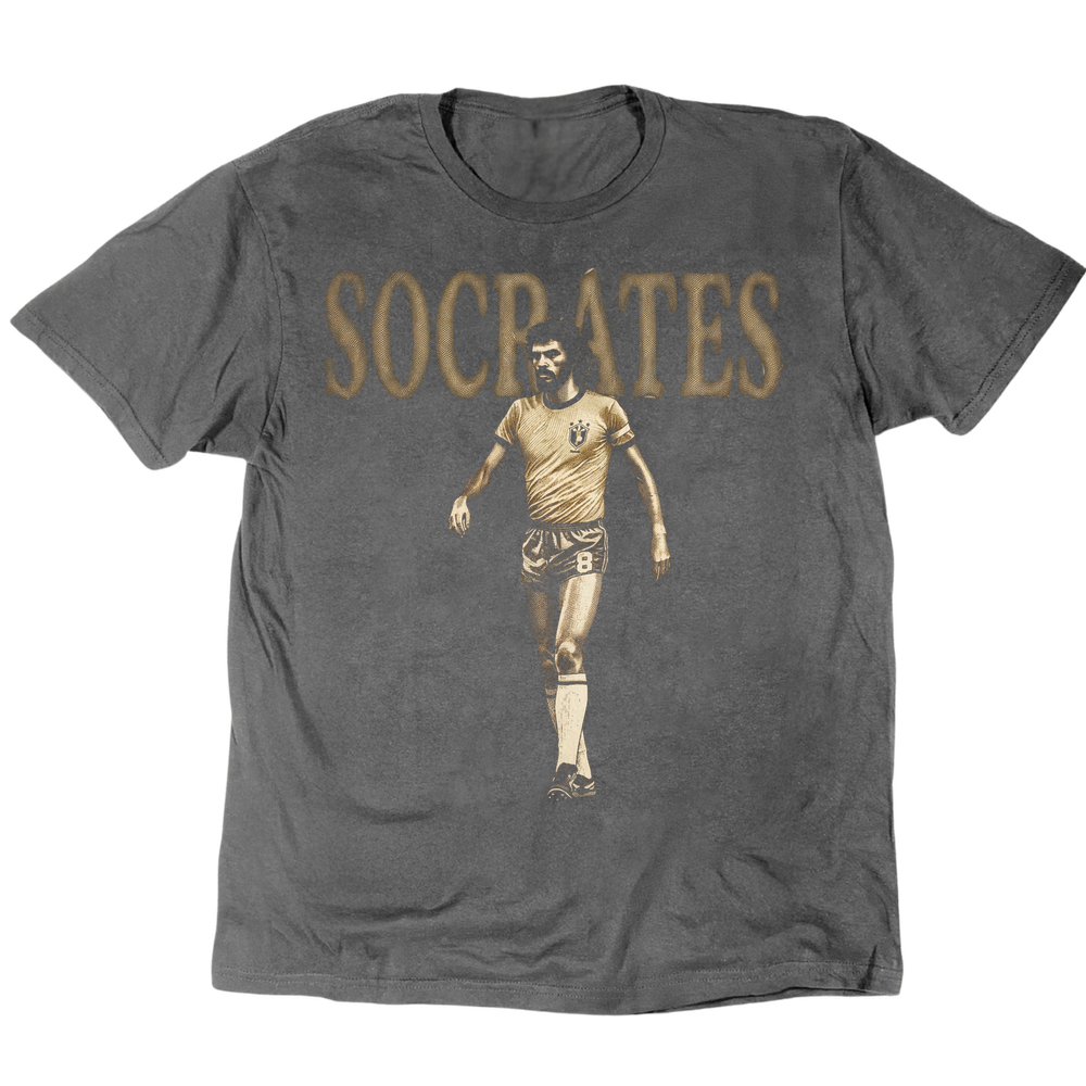 Socrates Brasil 82 T-Shirt