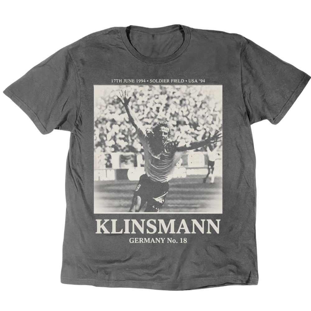 Vintage Celebration Jürgen Klinsmann 1994 T-Shirt