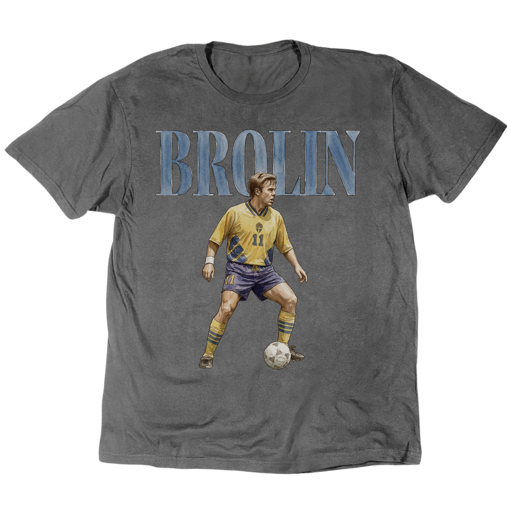Tomas Brolin T-Shirt