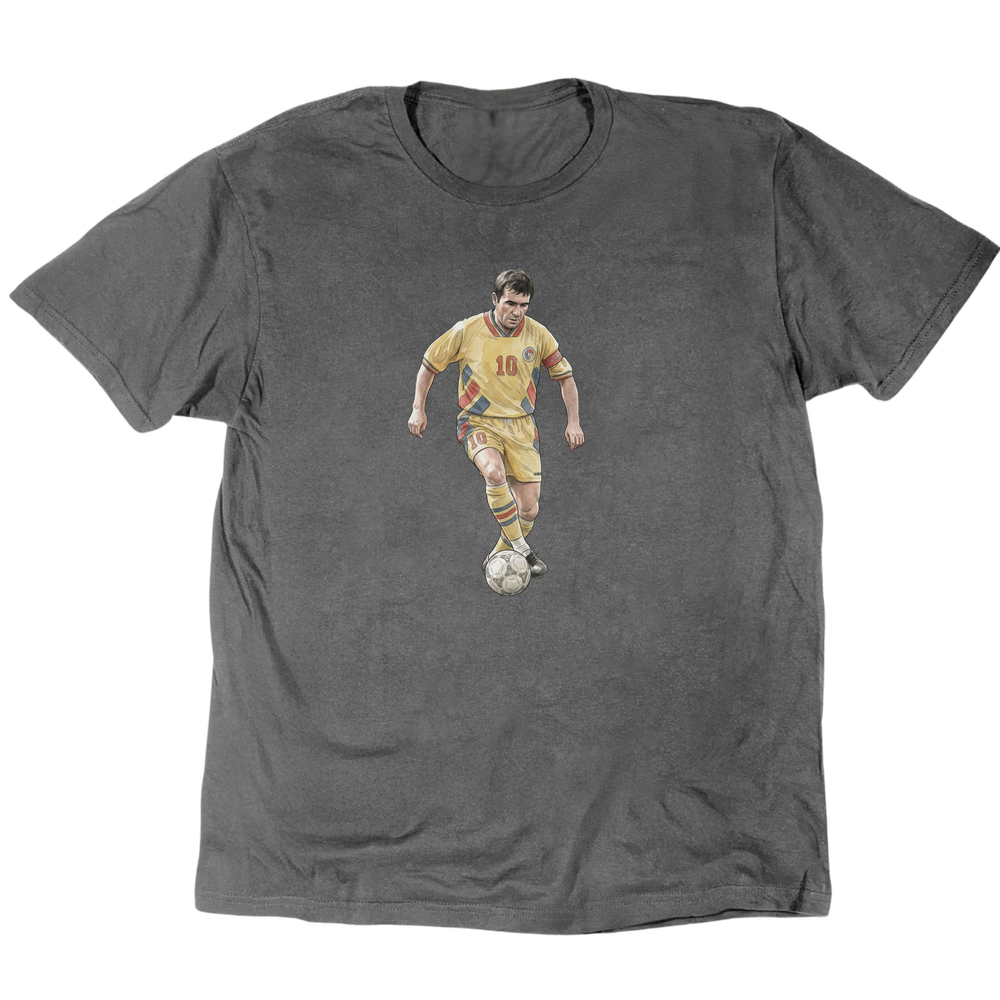 Gheorghe Hagi T-Shirt