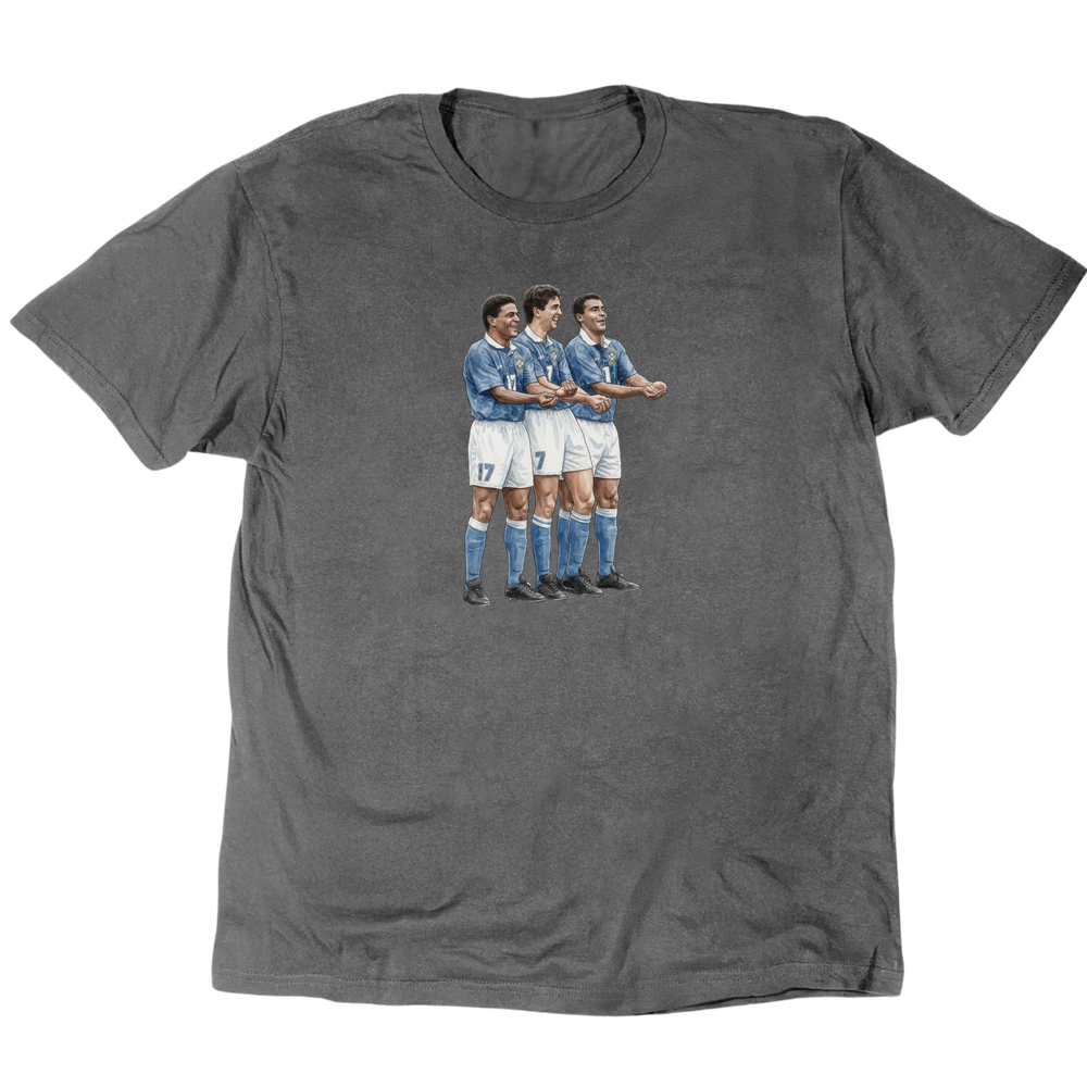 Bebeto The Original Rock The Baby Celebration T-Shirt