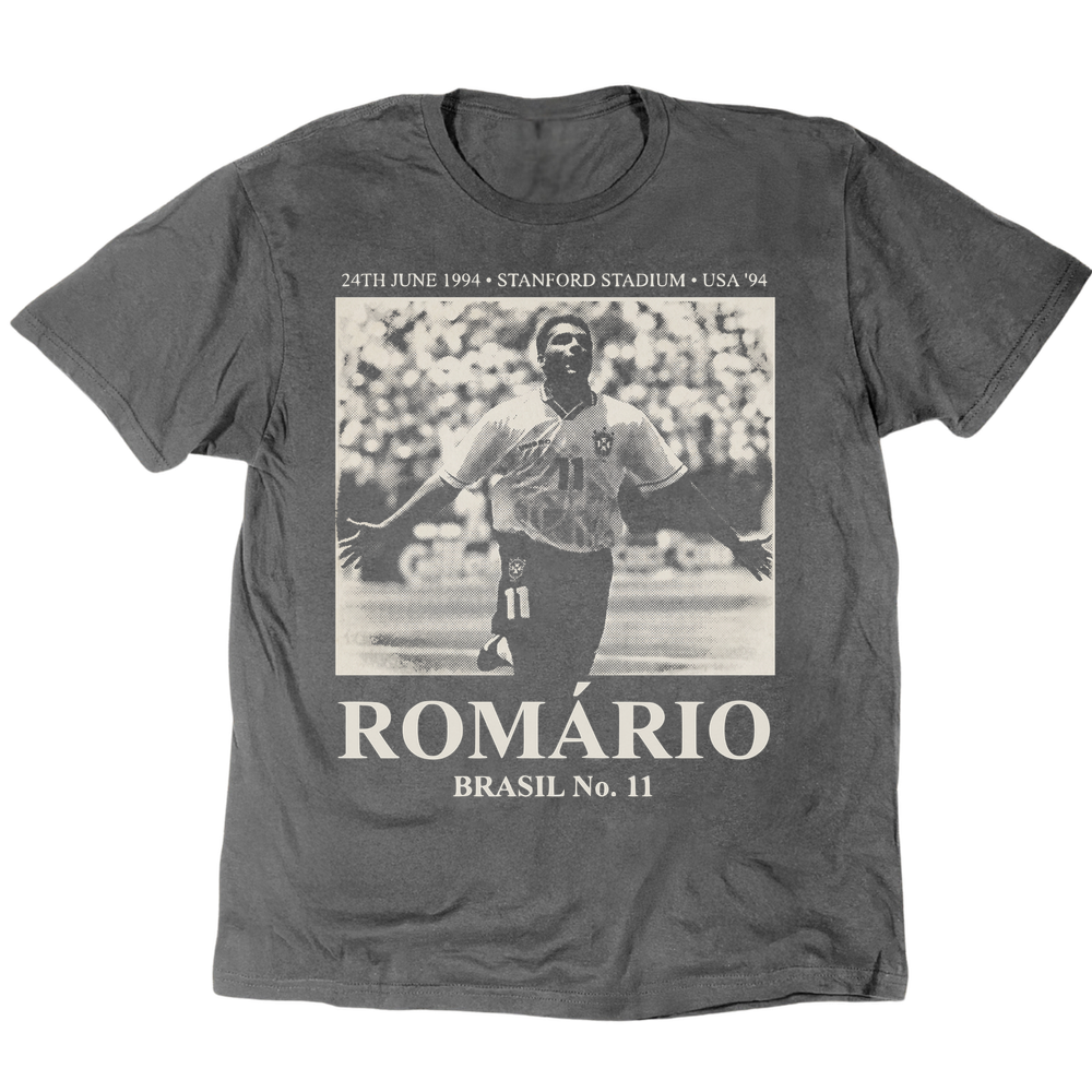 Vintage Celebration Romário 1994 T-Shirt