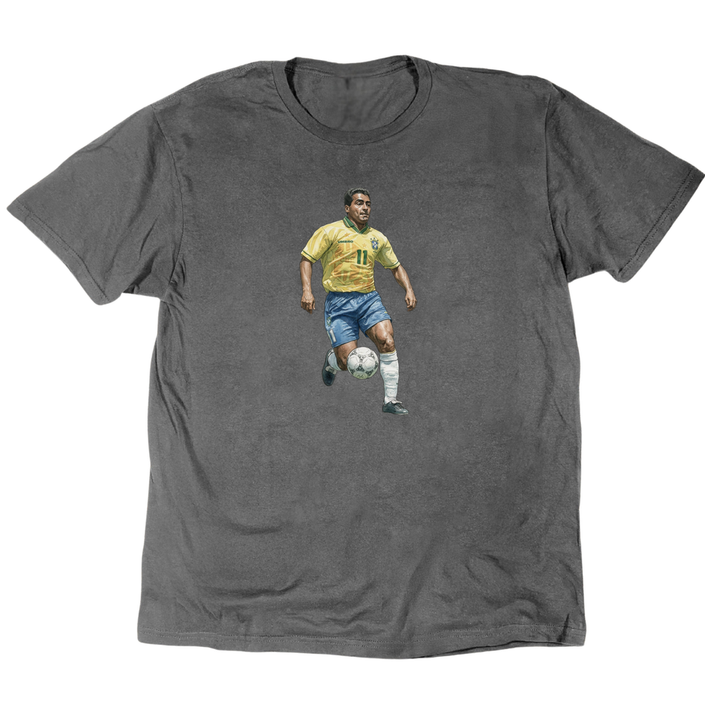 Romário O Baixinho T-Shirt