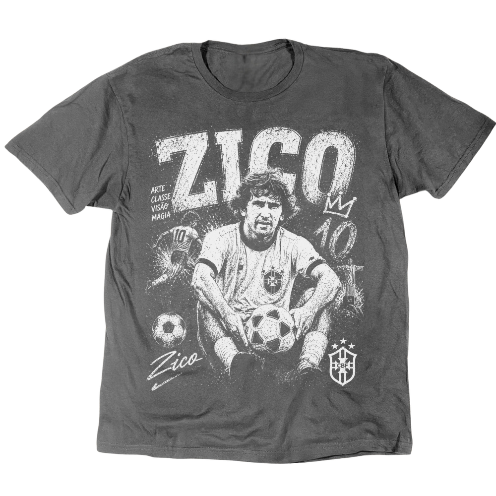 Zico 10 T-Shirt