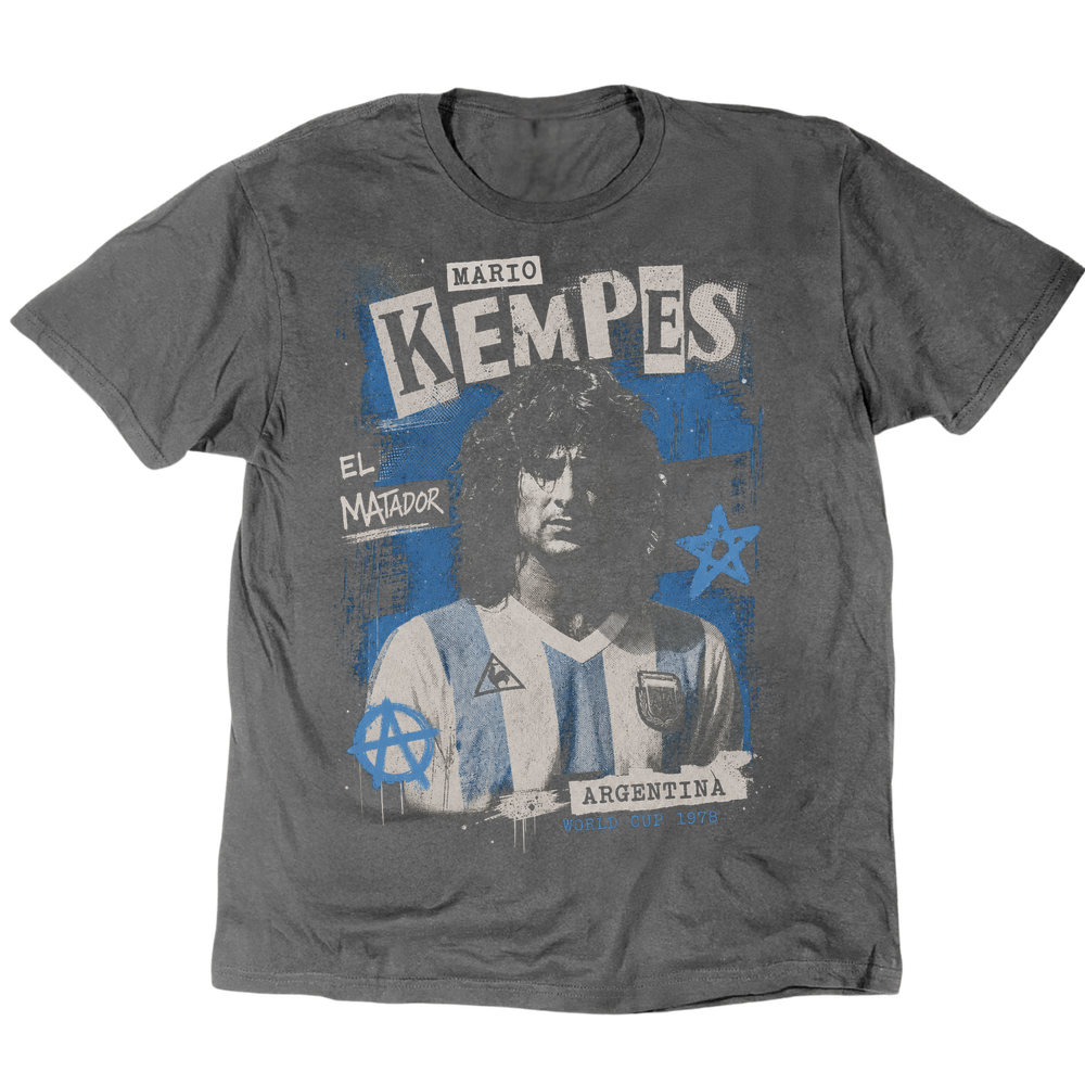 Mario Kempes 1978 T-Shirt