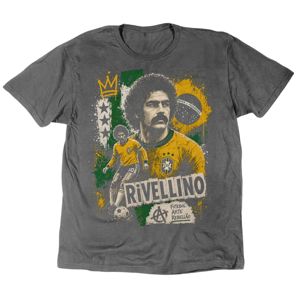 Rivellino 1970 T-Shirt