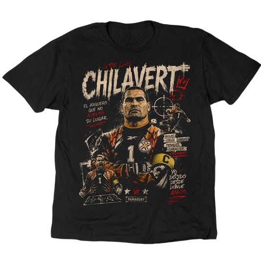 José Luis Chilavert T-Shirt