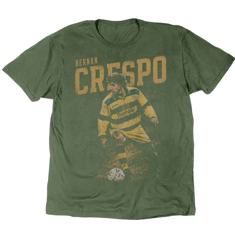 Hernán Crespo 1999 T-Shirt