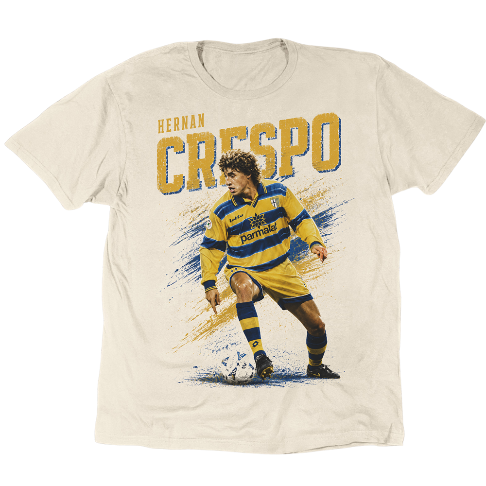 Hernán Crespo 1999 T-Shirt