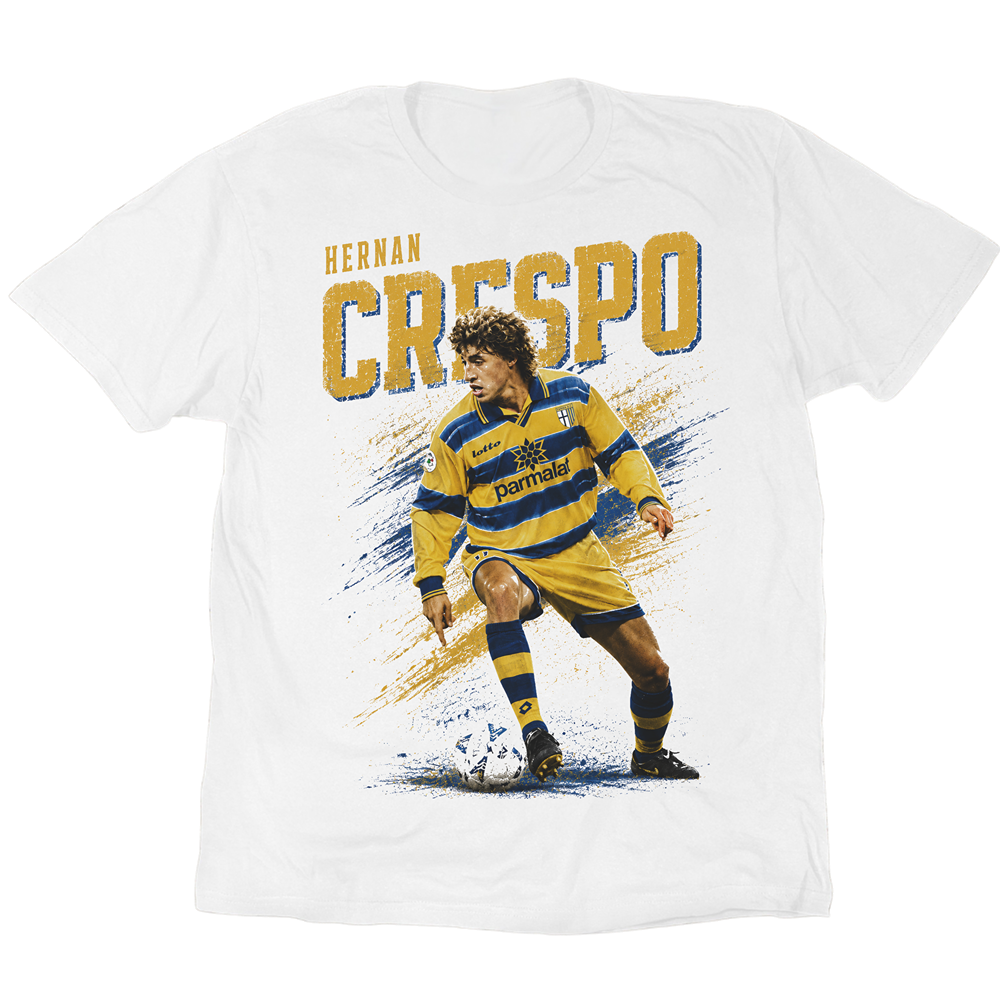 Hernán Crespo 1999 T-Shirt