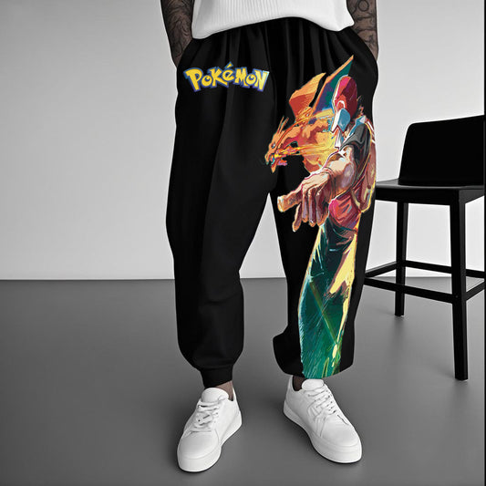 Pokémon   Charizard casual trousers