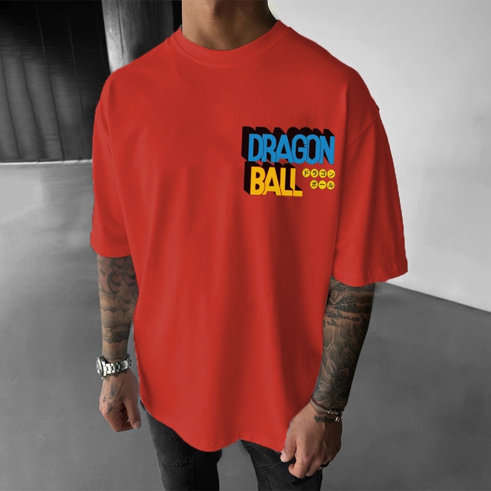Unisex Anime Inspired T-Shirt
