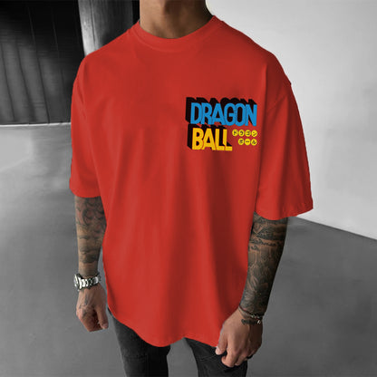 Unisex Anime Inspired T-Shirt