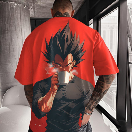 Unisex Anime Inspired T-Shirt