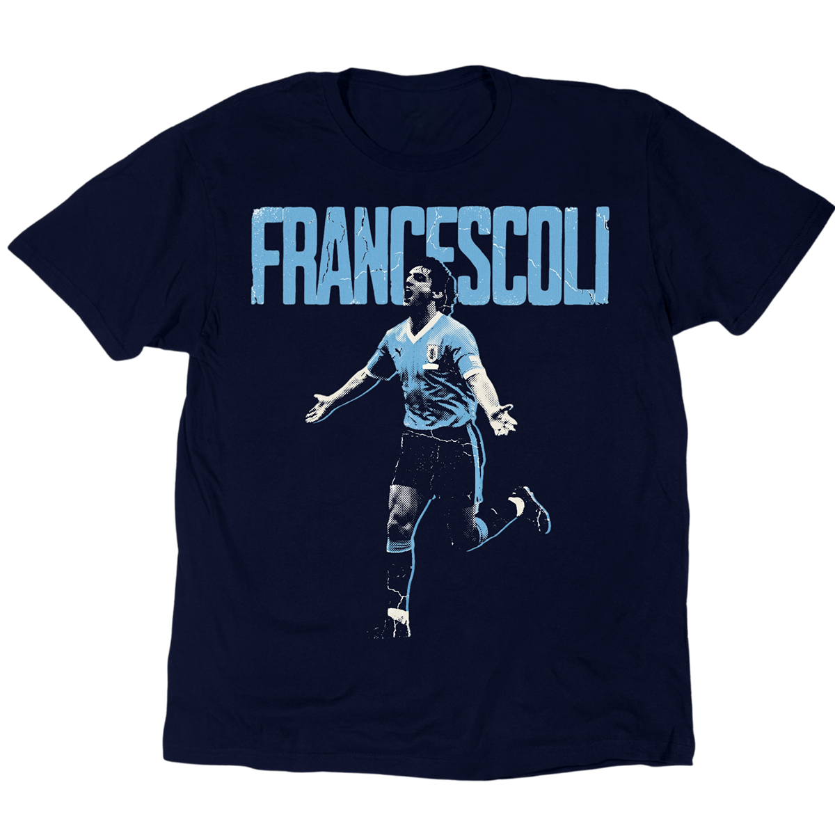 Francescoli El Príncipe T-Shirt
