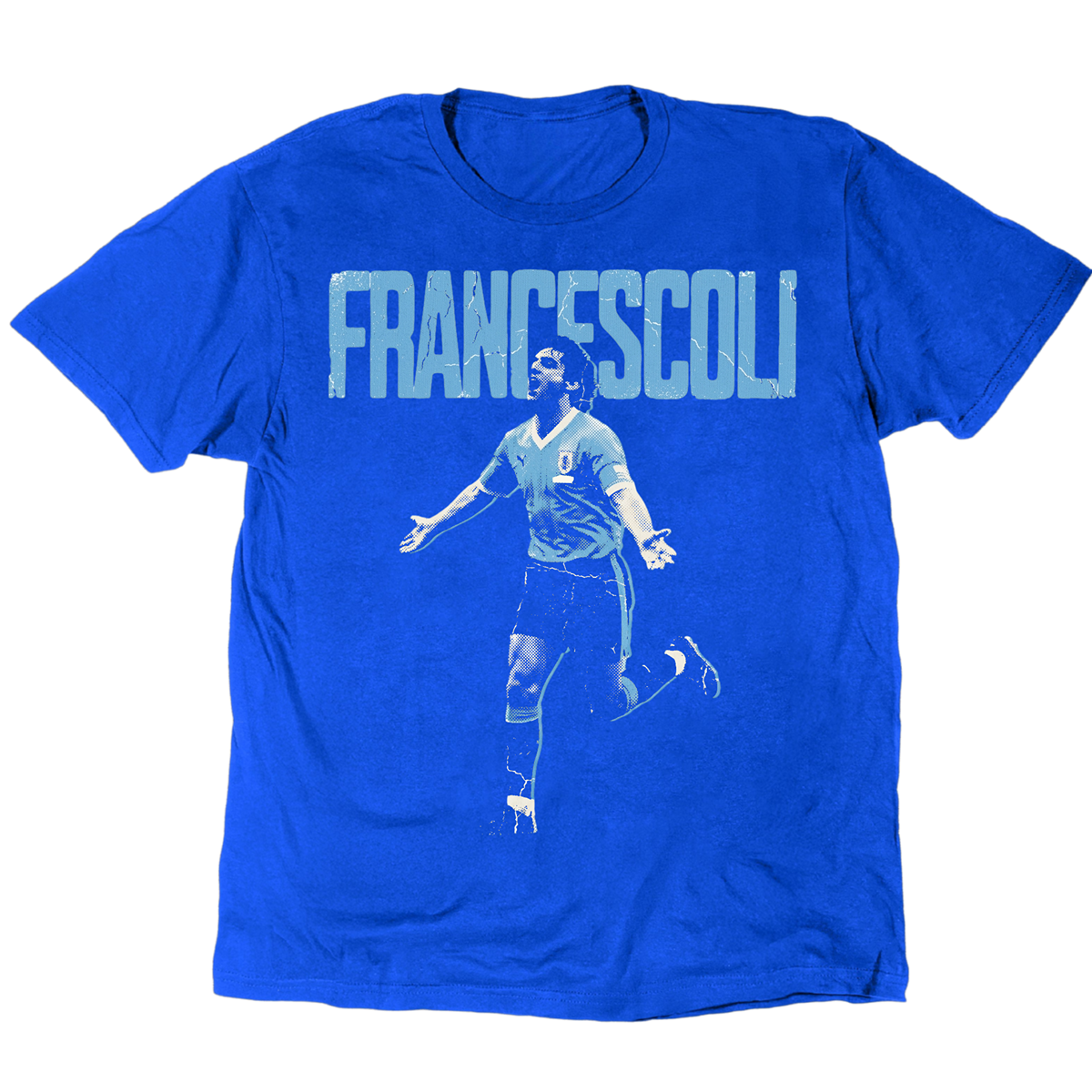 Francescoli El Príncipe T-Shirt