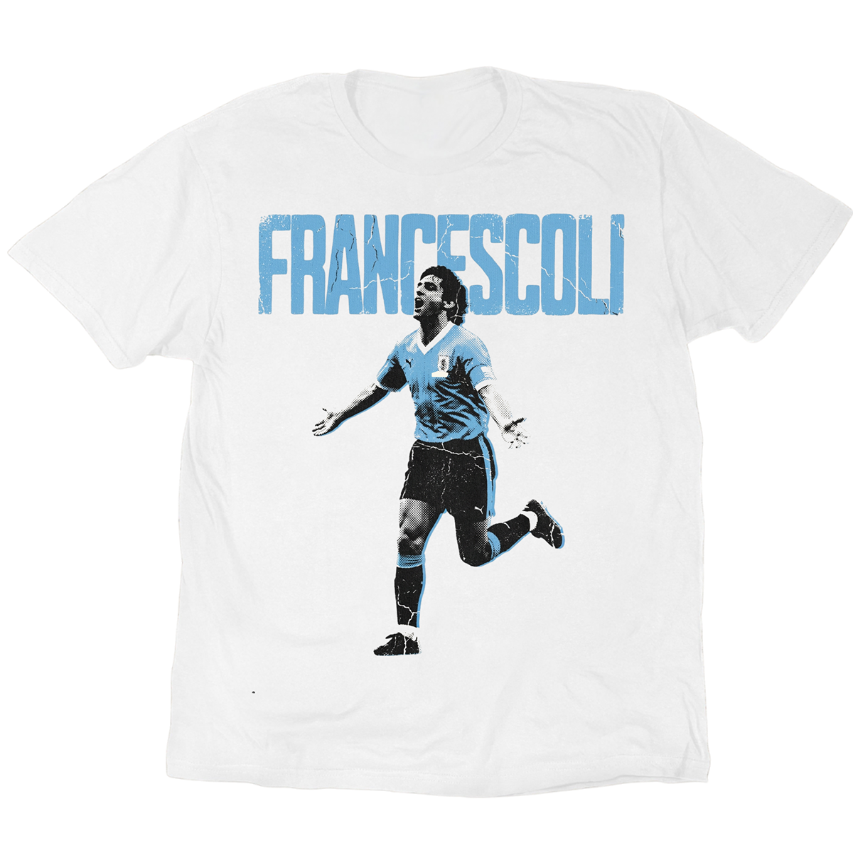 Francescoli El Príncipe T-Shirt