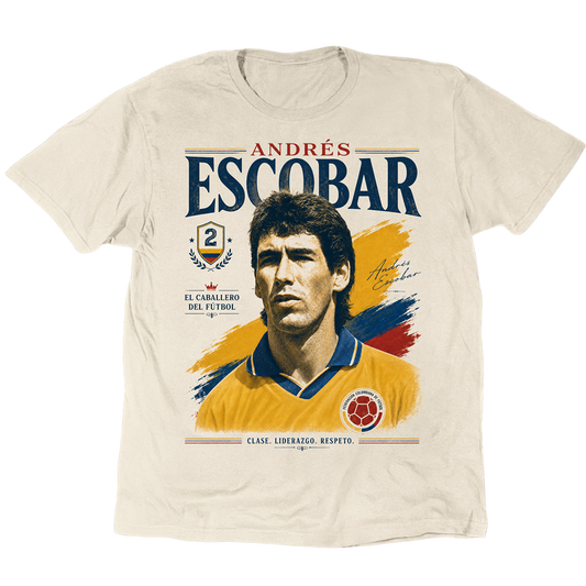 Andrés Escobar T-Shirt