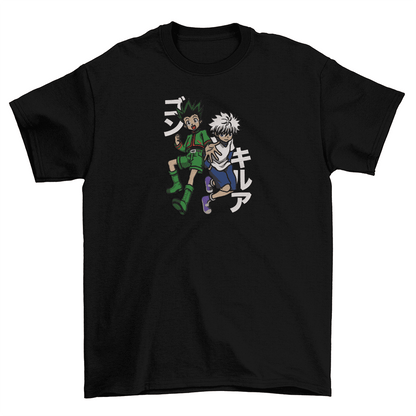 Gon X Killua T-Shirt