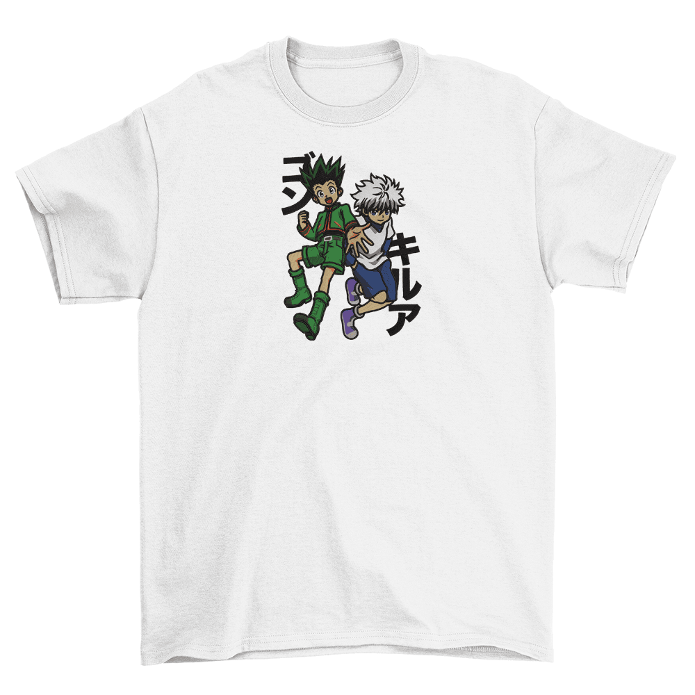 Gon X Killua T-Shirt