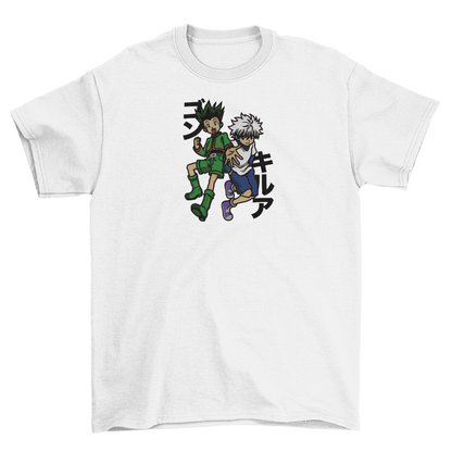 Gon X Killua T-Shirt