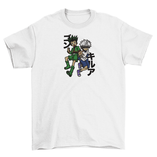 Gon X Killua T-Shirt