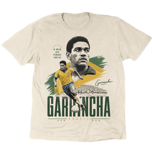 Garrincha T-Shirt