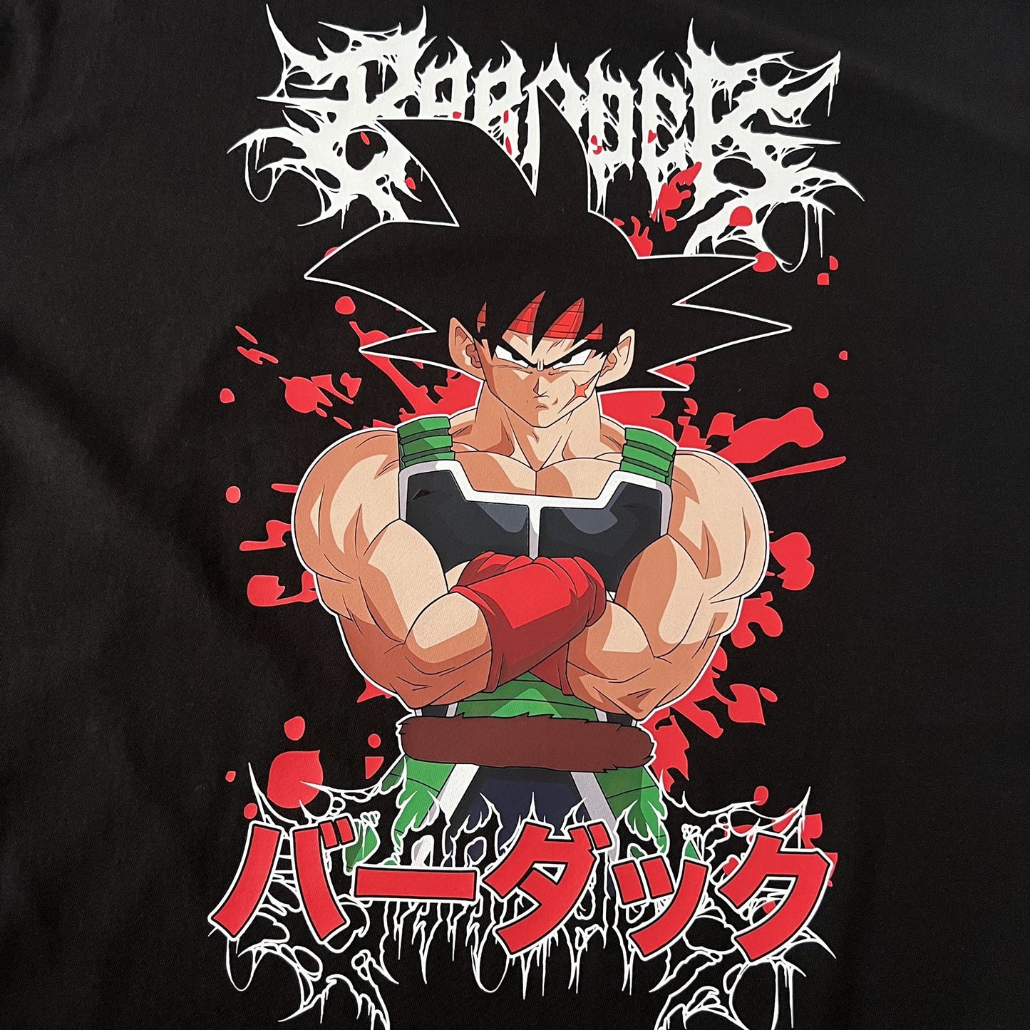 Unisex Anime Graphic Streetwear  T-shirt