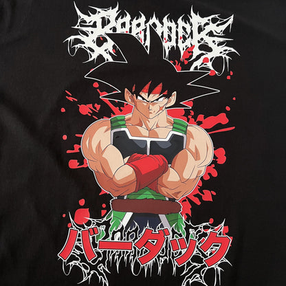 Unisex Anime Graphic Streetwear  T-shirt