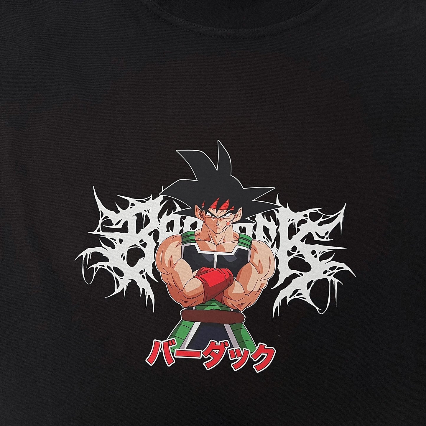 Unisex Anime Graphic Streetwear  T-shirt