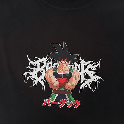 Unisex Anime Graphic Streetwear  T-shirt
