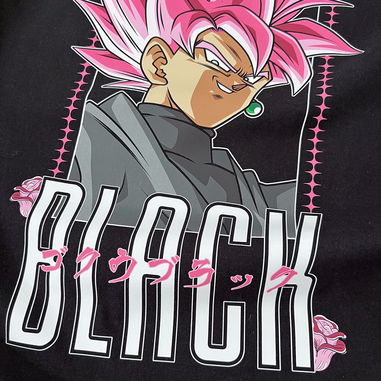 Unisex Anime Graphic Streetwear  T-shirt
