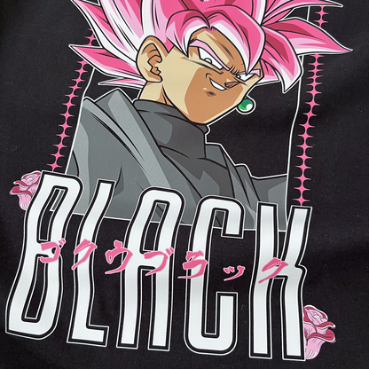 Unisex Anime Graphic Streetwear  T-shirt