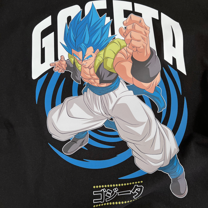 Unisex Anime Graphic Streetwear  T-shirt
