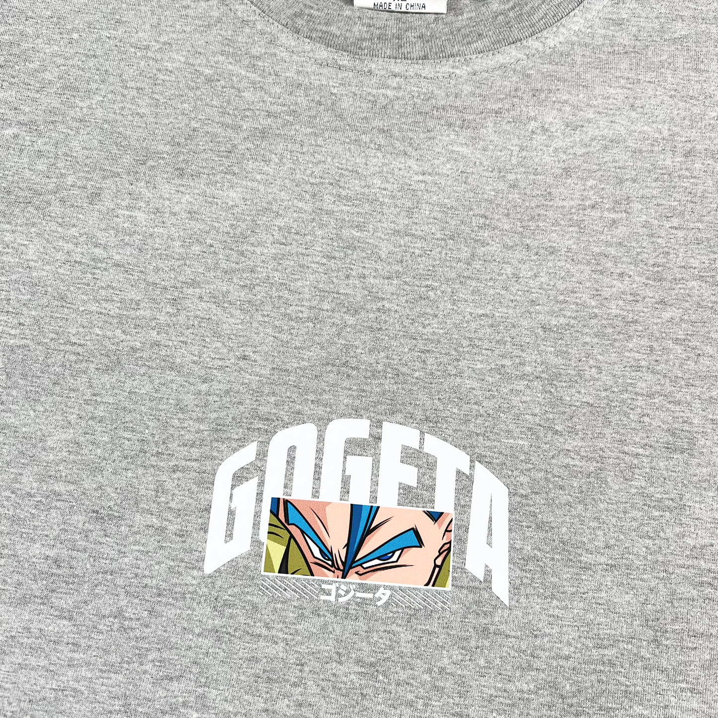 Unisex Anime Graphic Streetwear  T-shirt
