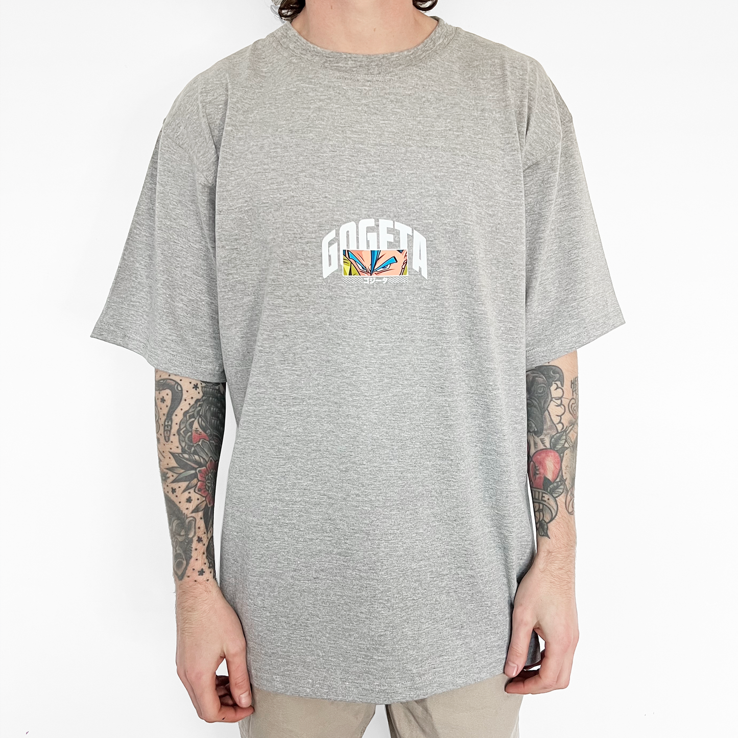 Unisex Anime Graphic Streetwear  T-shirt
