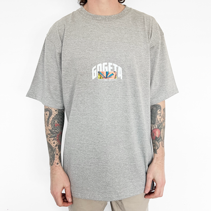 Unisex Anime Graphic Streetwear  T-shirt