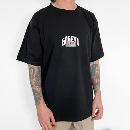Unisex Anime Graphic Streetwear  T-shirt
