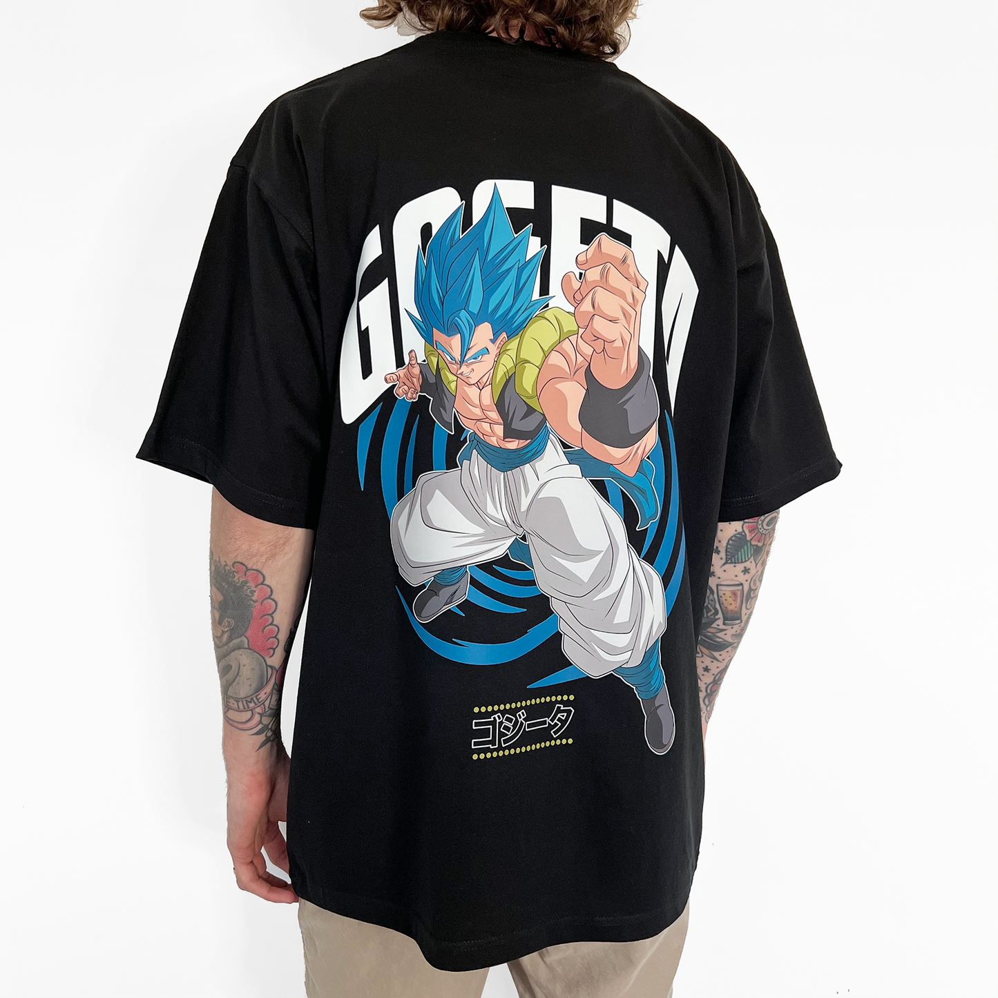 Unisex Anime Graphic Streetwear  T-shirt
