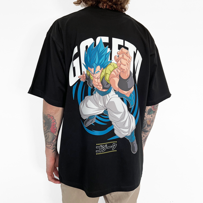 Unisex Anime Graphic Streetwear  T-shirt