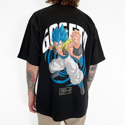 Unisex Anime Graphic Streetwear  T-shirt