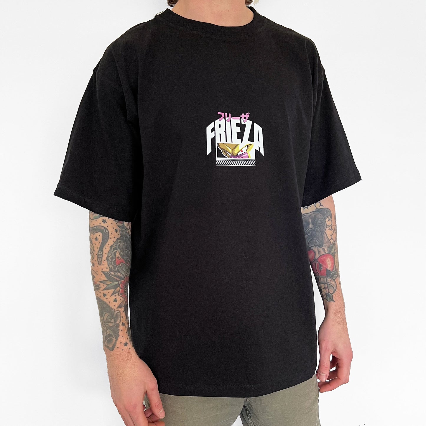 Unisex Anime Graphic Streetwear  T-shirt