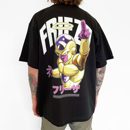 Unisex Anime Graphic Streetwear  T-shirt