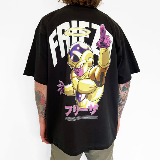 Unisex Anime Graphic Streetwear  T-shirt