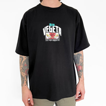 Unisex Anime Graphic Streetwear  T-shirt