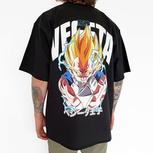 Unisex Anime Graphic Streetwear  T-shirt