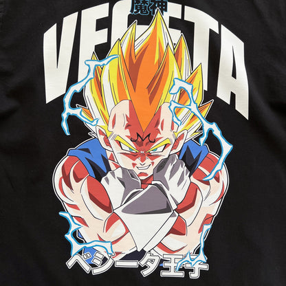 Unisex Anime Graphic Streetwear  T-shirt